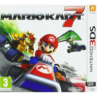 Nintendo Mario Kart 7 (PEGI) (3DS)