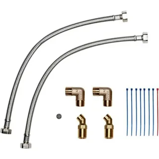 Clage Rohrbausatz VDX für Versatzmontage