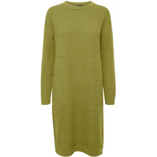 Oxmo Strickkleid »Strickkleid OXMilika«, grün