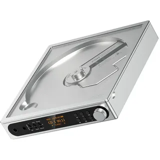 FIIO DM15 R2R CD-Player 24Bit Bluetooth, (Silber)
