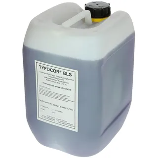 TYFOCOR® G-LS Frost- und Korrosionsschutz bis -28 °C für Röhrenkollektoren 10 L
