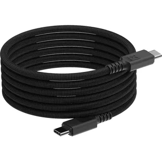 Xtorm TravelPro Magnetic USB-C PD Cable 100W (1m) Black