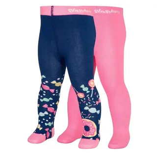 Playshoes 499164 blau Rose