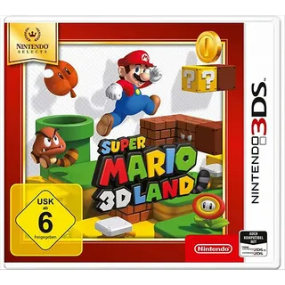 nintendo co., ltd. Super Mario 3D Land (USK) (3DS)