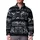 Ridge High Pile Half Zip Rollkragenpullover Schwarz S