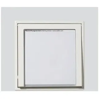 Siedle SSS Siedle 200012650-01 TM 511-01 B Tasten-Modul 20001265001