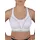 Ultimate Run Bra Sport-BH Weiß 80D