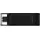 256 GB USB-C 3.2 Gen 1 (3.1 Gen 1), Schwarz