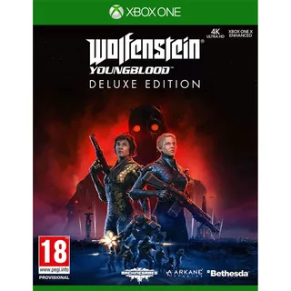Bethesda Wolfenstein Youngblood Deluxe Edition (XONE)