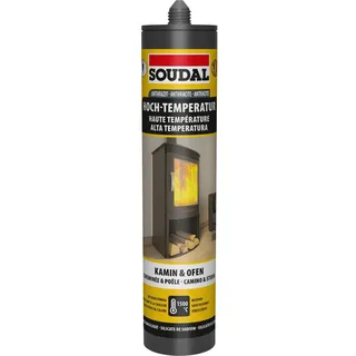SOUDAL Kamin- & Ofen-Paste 300 ml