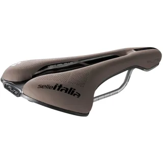 SELLE ITALIA Flite Boost Gravel Superflow Ti 316 14 cm Braun