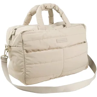 Done by Deer Gesteppte Wickeltasche Sand