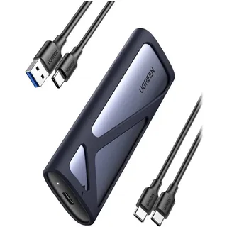 UGREEN M.2 SSD-Gehäuse 1 x M.2 USB 3,2 Gen 2