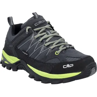antracite/limegreen 45
