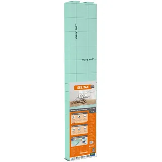 Selit Selitac Trittschalldämmung Faltplatte 2,2 mm 15 m2