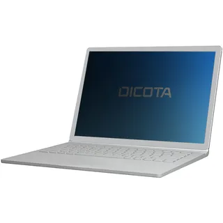 Dicota Privacy filter 2-Way for Laptop 16.0 10), side-mounted