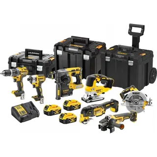 DeWalt DCK755P3T-QW Akku-Werkzeugset
