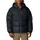 Lake II Hooded Jacket schwarz XL