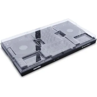 Decksaver Pioneer DJ DDJ-FLX10 Zubehör DJ, Transparent