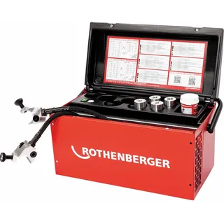 Rothenberger ROFROST II R290 1.1/4" + 6 Einsätze, 230V | 1500004195 | Einfriergerät Rofrost 2