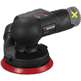 PARKSIDE PERFORMANCE® 12 V Akku-Exzenterschleifer »PAESP 12-Li A1« / Akku-Schwingschleifer »PASSP 12-Li A1«, ohne Akku und Ladegerät (Exzenterschleifer)