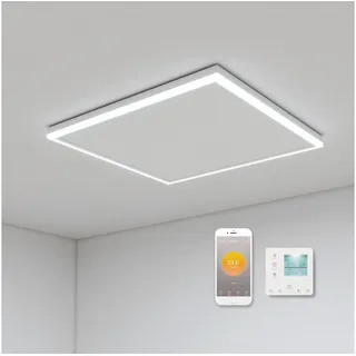 byecold Infrarotheizung Deckenmontage 400 W Weiß