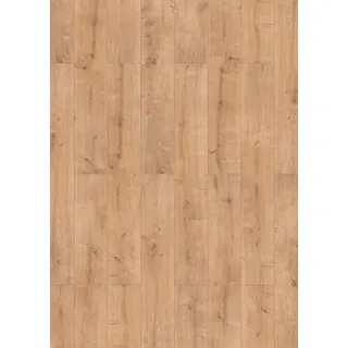 1,97m2 Laminat Eiche beige dunkel strukturiert 1-Stab Extreme