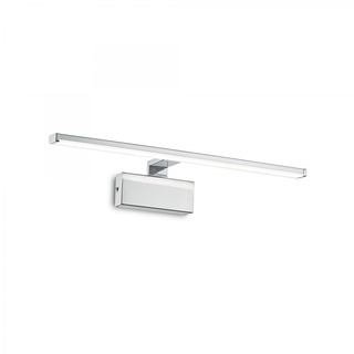 Ideal Lux | ALMA 1x12W 3000K - Chrom