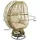 Estexo Loungesessel Rattan Sessel Relaxsessel Stuhl Beige