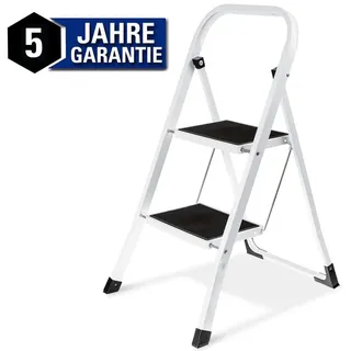 Lefeld Klapptrittleiter 2 Stufen