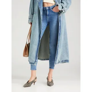 Only Power Push Up Jeans in Hellblau-XS-L32