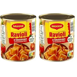 MAGGI Maggi® Ravioli in Tomatensauce Fertiggericht 800,0 g