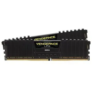 16 GB (2 x 8 GB) DDR4 3200 MHz CL16 (CMK16GX4M2Z3200C16)
