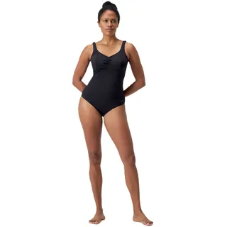 Speedo Badeanzug Damen Schwarz 38