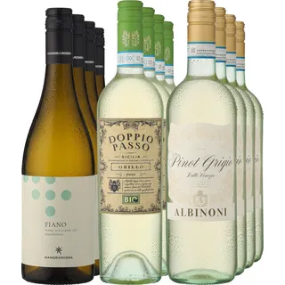 12er-Probierpaket »Italienische Frische«