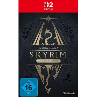Bethesda The Elder Scrolls V: Skyrim Anniversary Edition - [Nintendo Switch 2]
