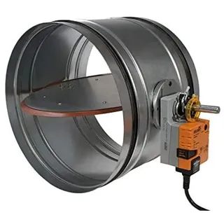 Schabus Zuluftklappe m.Servomotor 201761