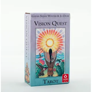 AGM Urania Tarot Vision Quest