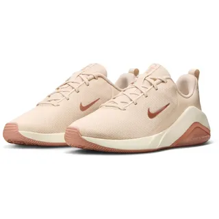 Nike Bella 7 Trainingsschuhe, braun, Größe 37 1⁄2 - pearl white/rose gold-soft pearl 37.5