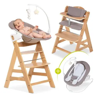 hauck Alpha Newborn Set Deluxe 4-tlg.