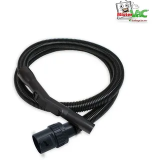 MisterVac Staubsaugerschlauch Ersatzschlauch Schlauch kompatibel mit Caramba CP-WDE-2314-S