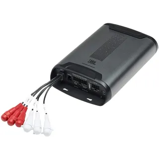 JBL DSP4086 8-Kanal Verstärker Endstufe mit DSP Endverstärker (Anzahl Kanäle: 8) schwarz