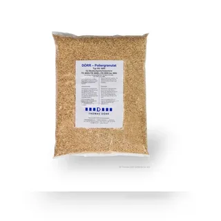 3 x Thomas Dörr - Original Dörr Poliergranulat für Besteckpoliermaschine Typ TD 3000 L / Typ TD 4000