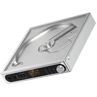 FIIO DM15 R2R Silber Persönlicher CD-Player
