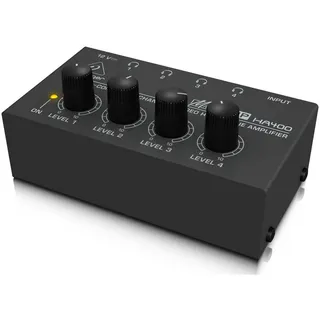 Behringer HA400 Kopfhörerverstärker