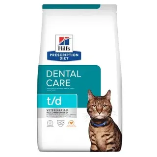 Hill's T/D Dental Care Huhn 3 kg