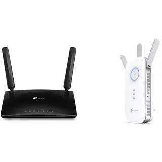 TP-Link Archer MR600 V1 AC1200 LTE Cat6 Dualband Router