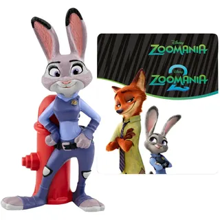 Zoomania 1 + 2