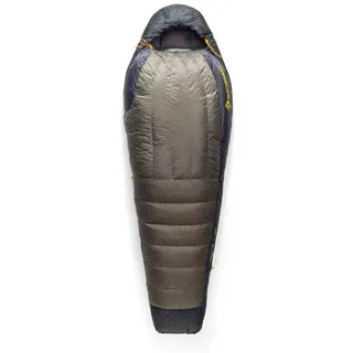 Sea to Summit Spark Pro -1C Down Sleeping Bag - Grey / Black - Lang