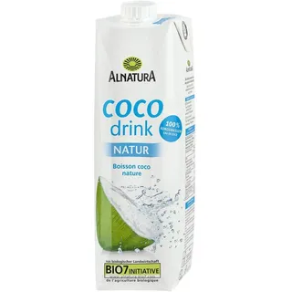 Alnatura Bio Coco Drink Natur, 750 ml